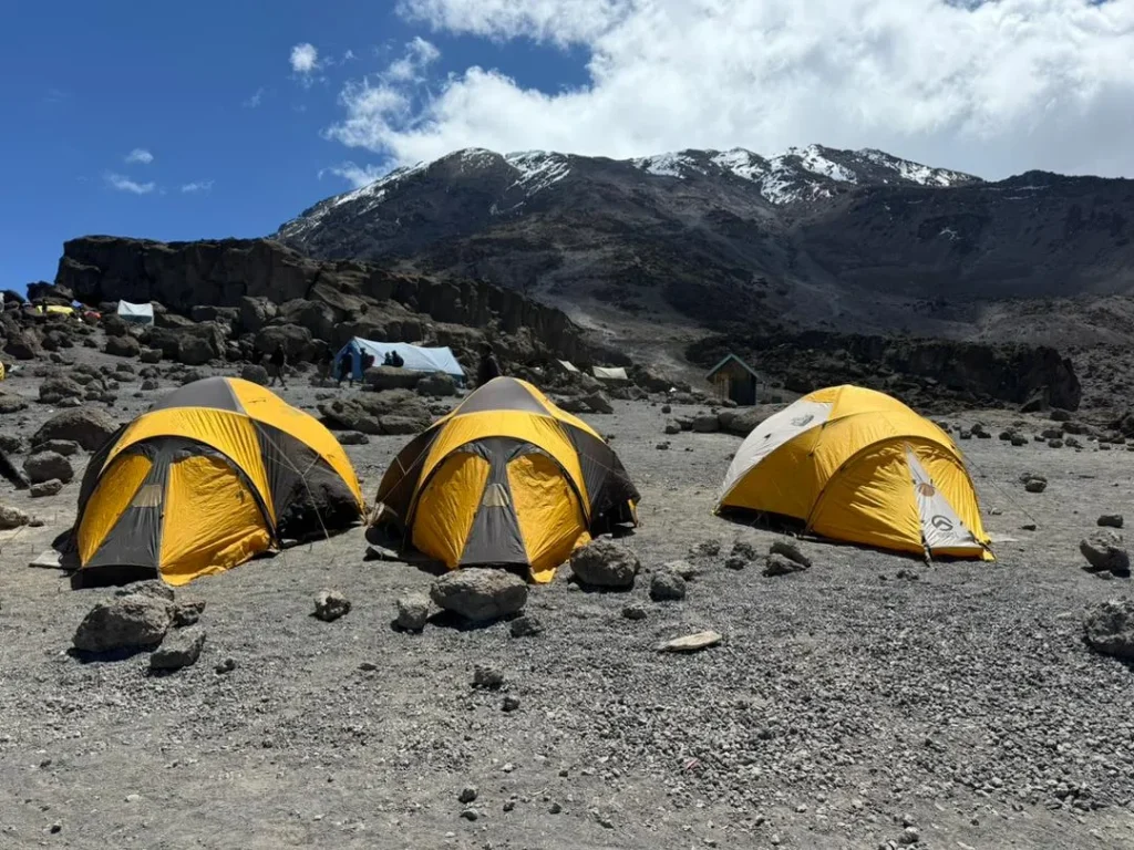 6 Days Umbwe Route Mount Kilimanjaro