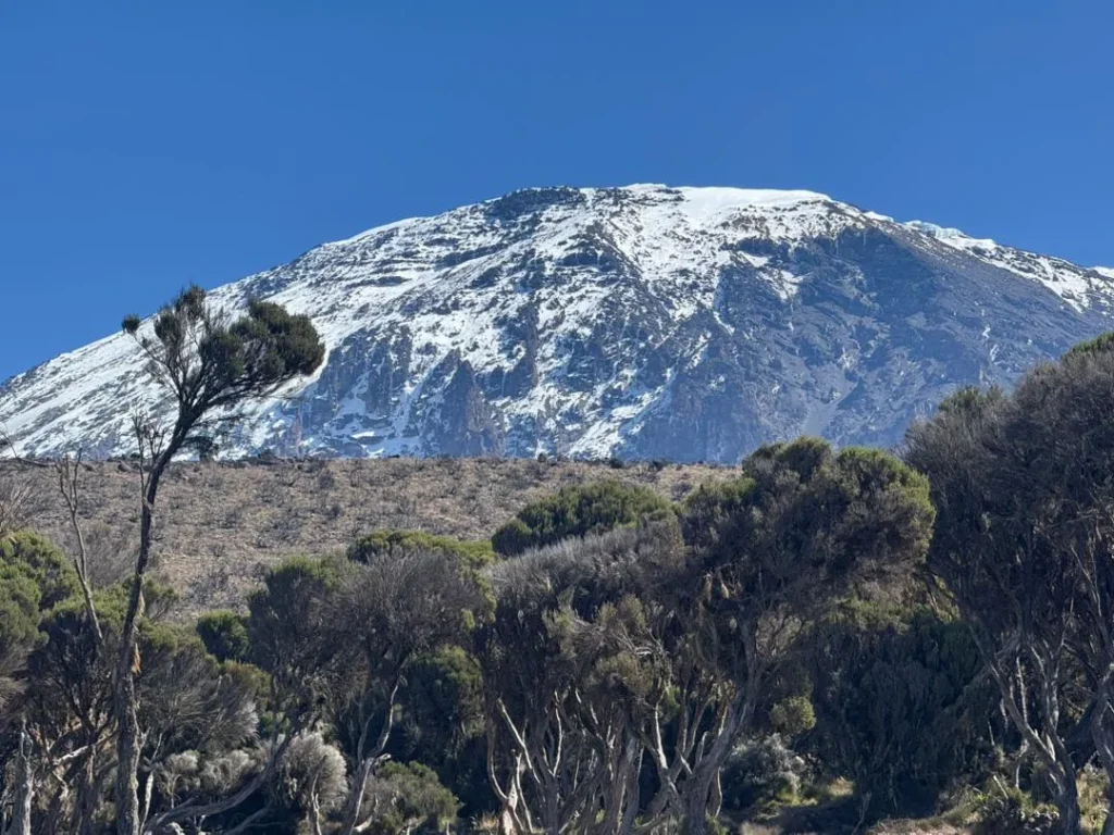 6 Days Umbwe Route Mount Kilimanjaro