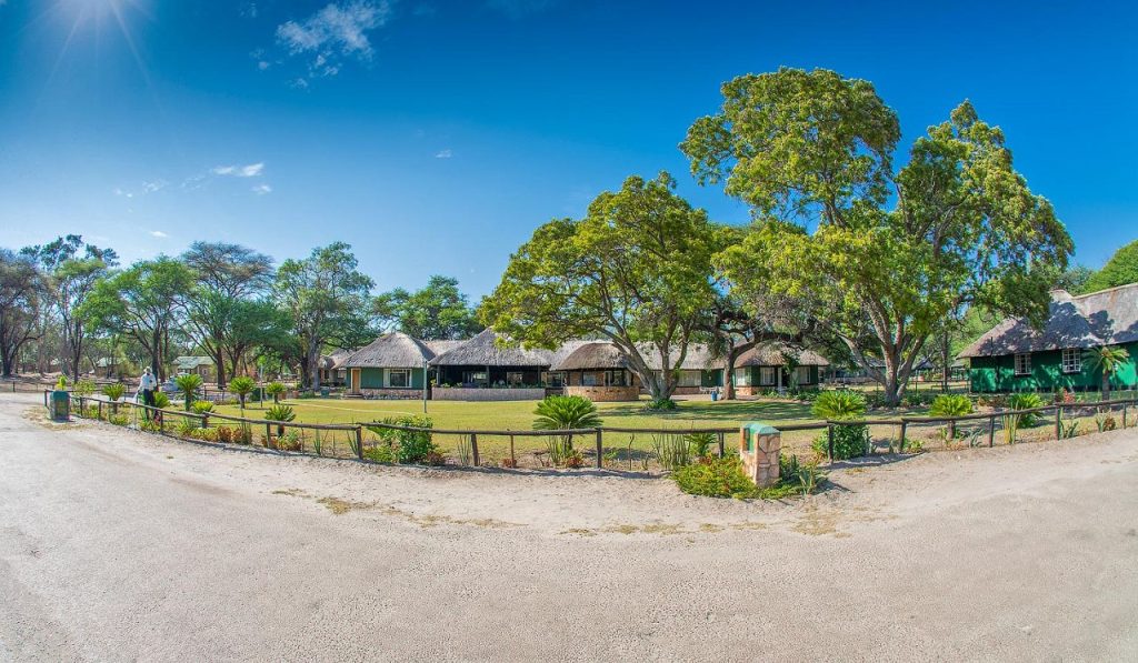Hwange National Park