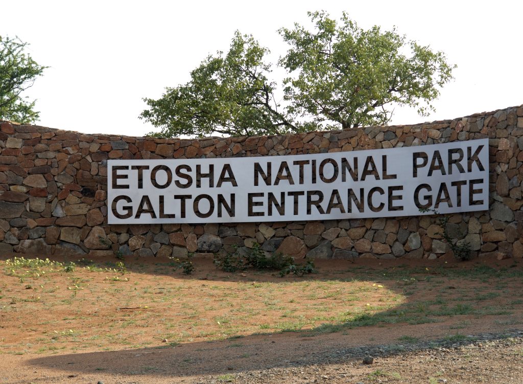 Etosha National Park