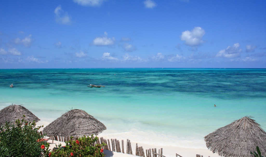 Zanzibar Beach & Safari Luxury Escape