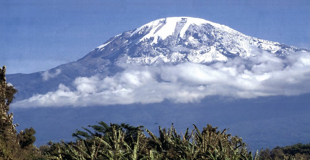 Mountain Kilimanjaro